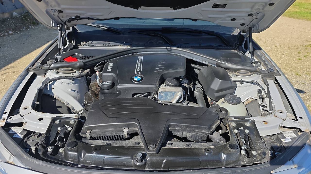 Photo du moteur 1