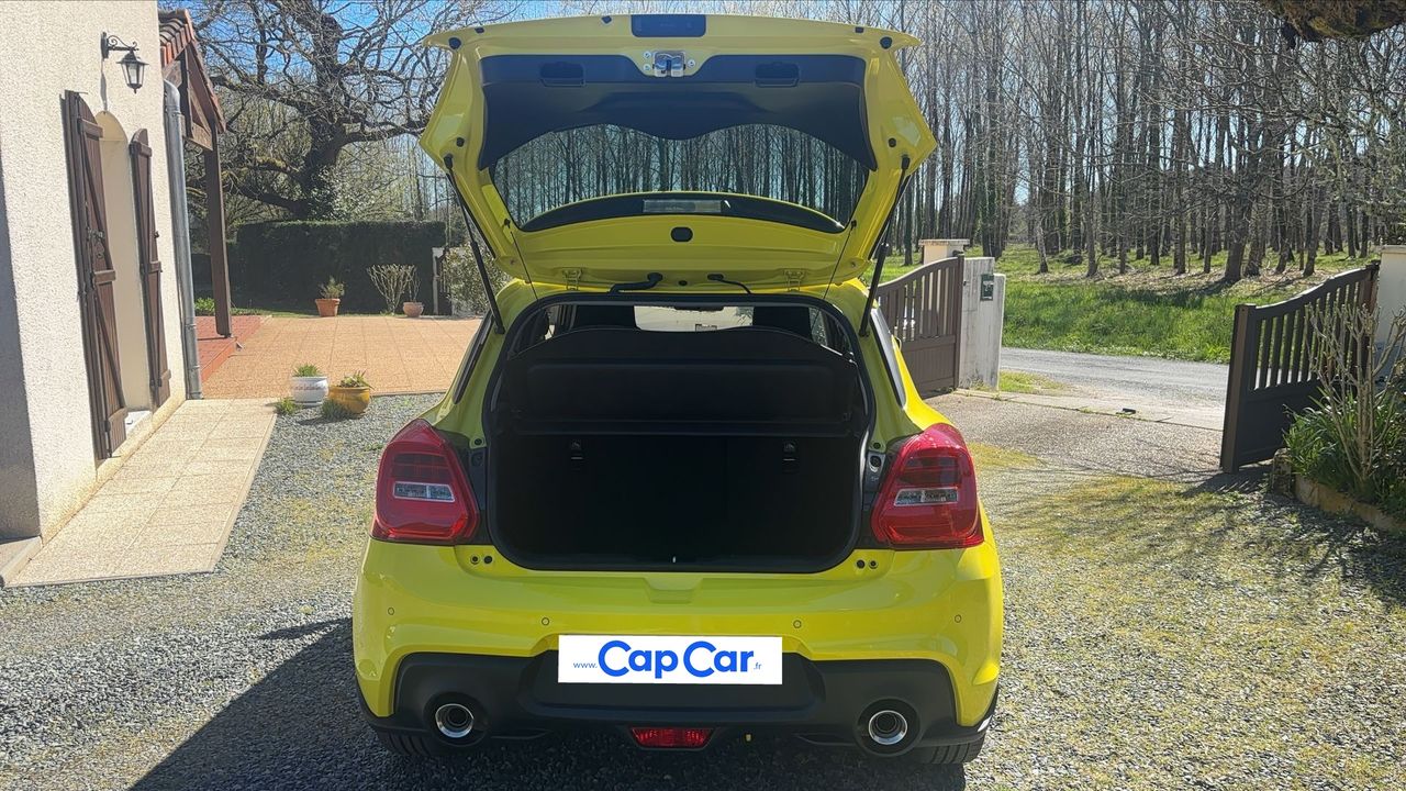 Photo du coffre 2