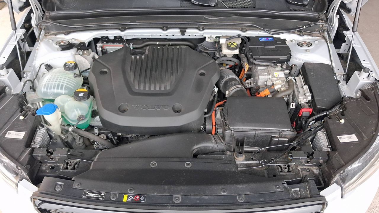Photo du moteur 1