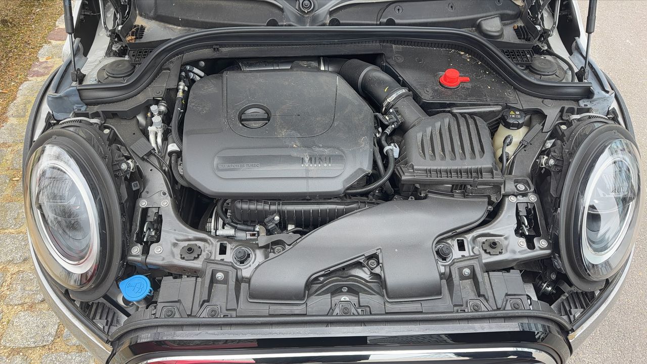 Photo du moteur 1