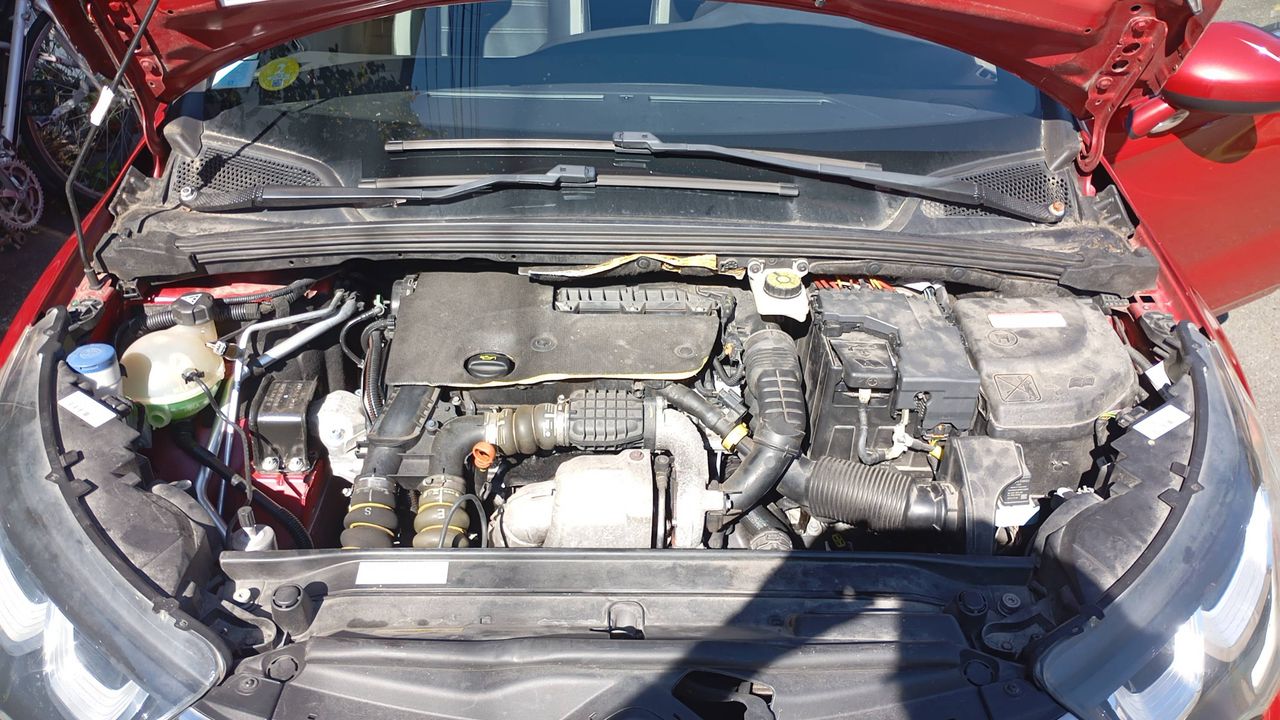 Photo du moteur 1