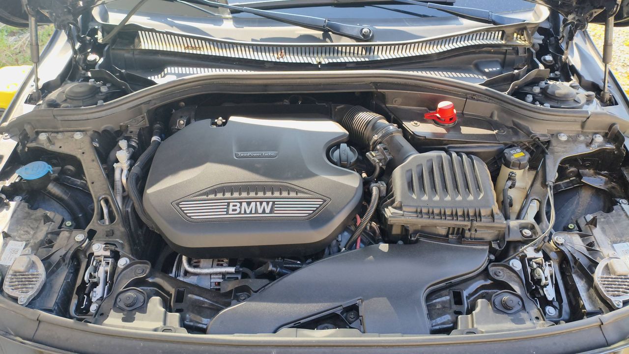 Photo du moteur 1