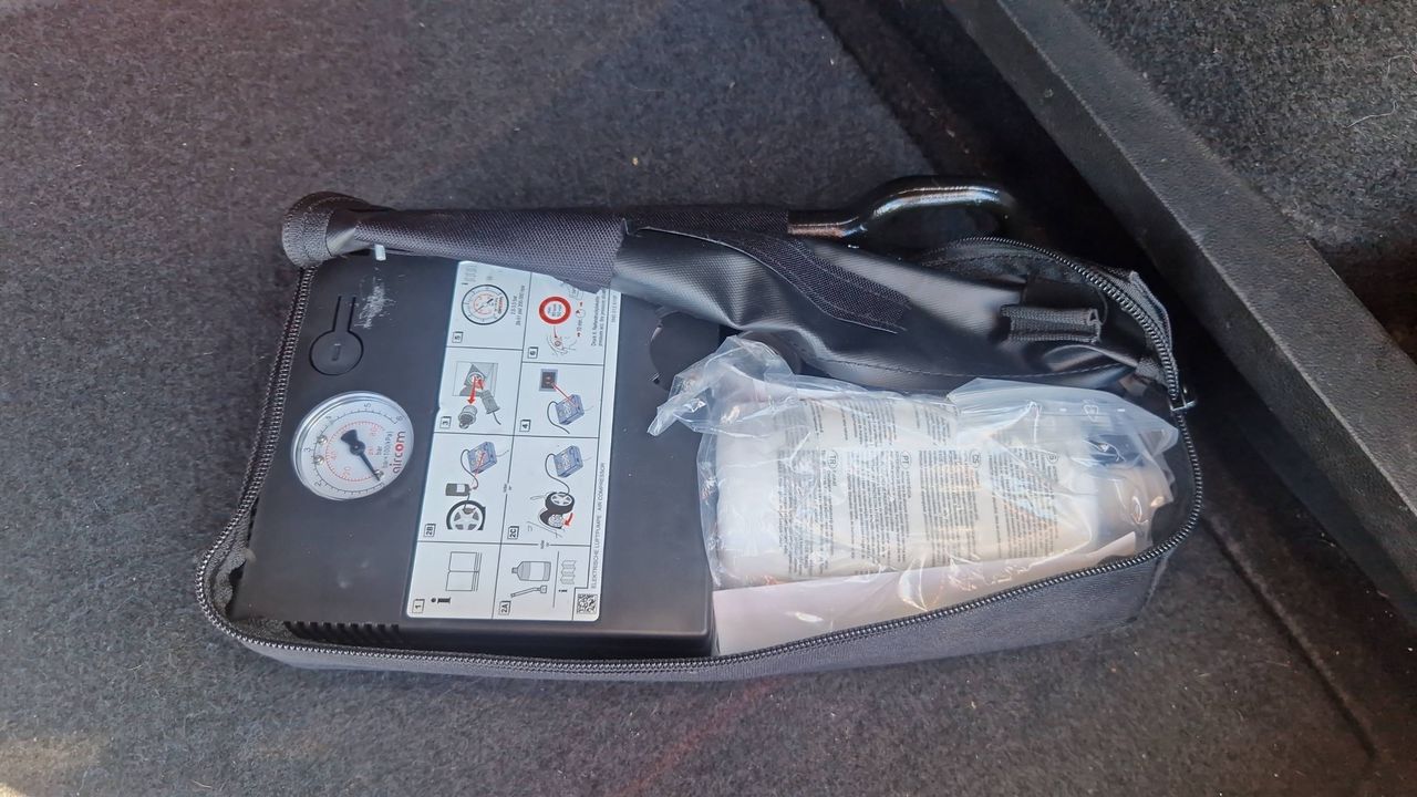 Photo de la roue de secours 1