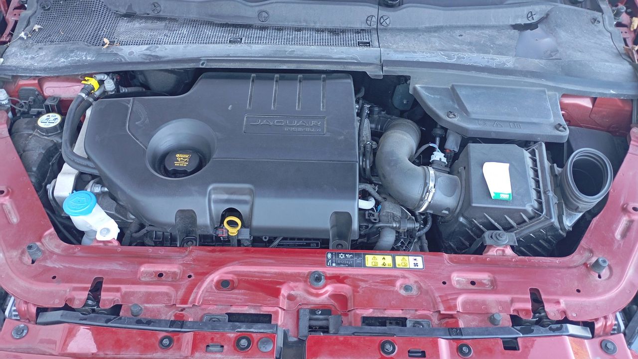Photo du moteur 1