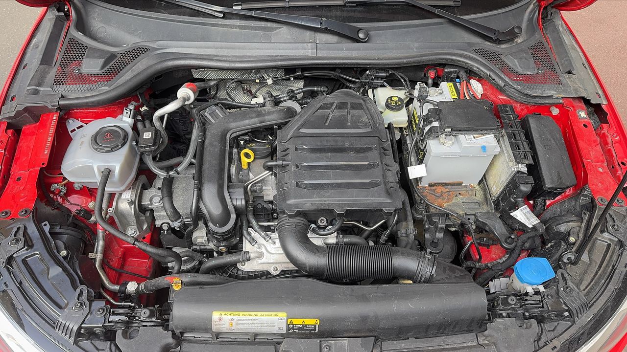 Photo du moteur 1