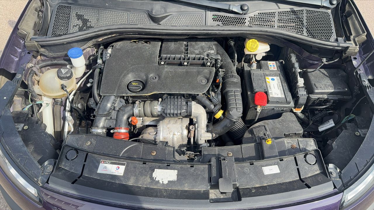 Photo du moteur 1