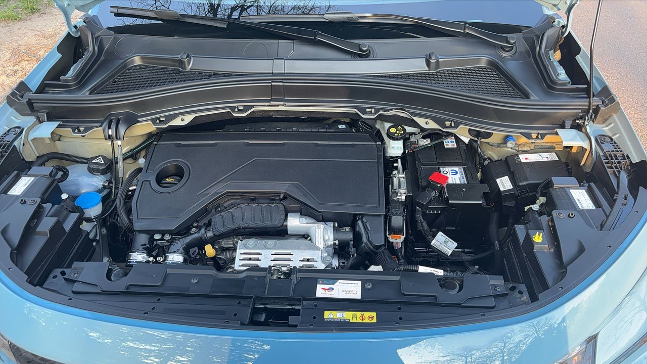 Photo du moteur 1
