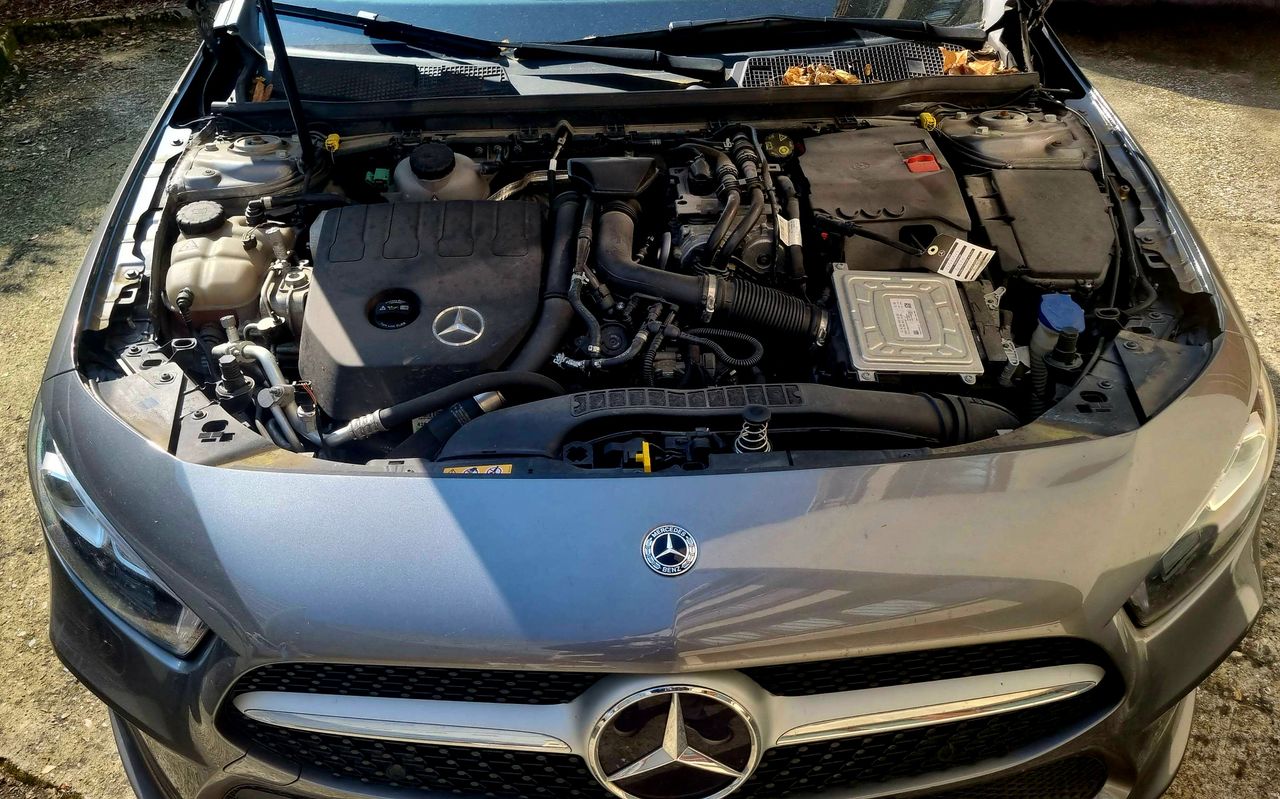 Photo du moteur 1