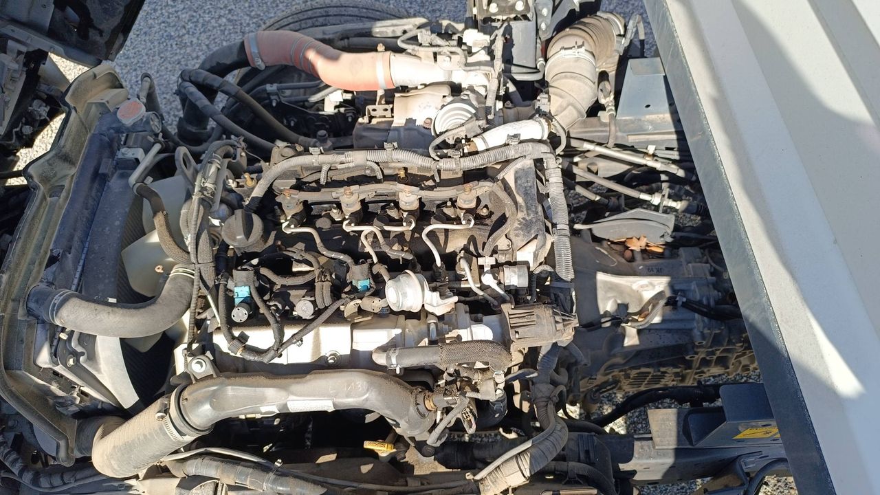 Photo du moteur 1