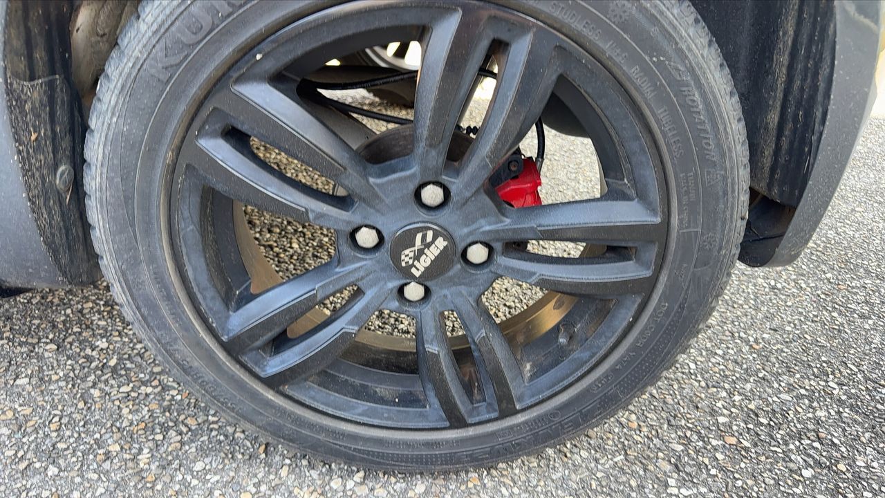 Photo de la roue de secours 1
