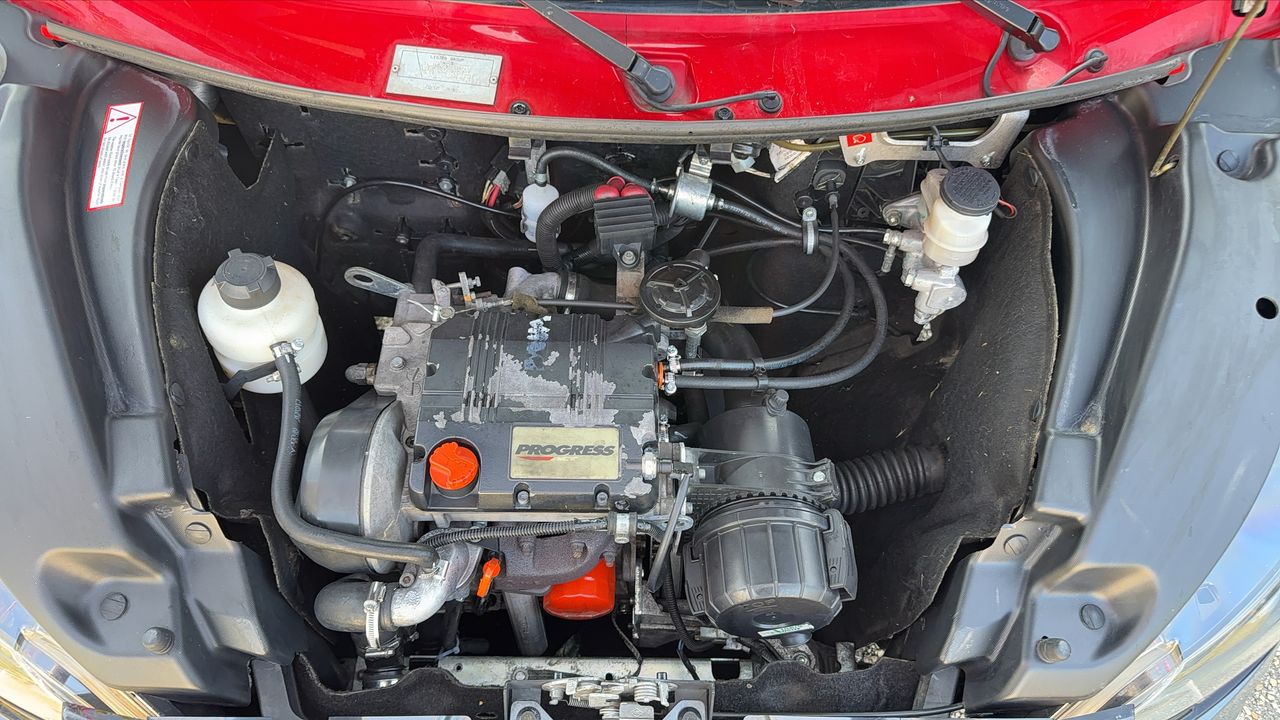 Photo du moteur 1