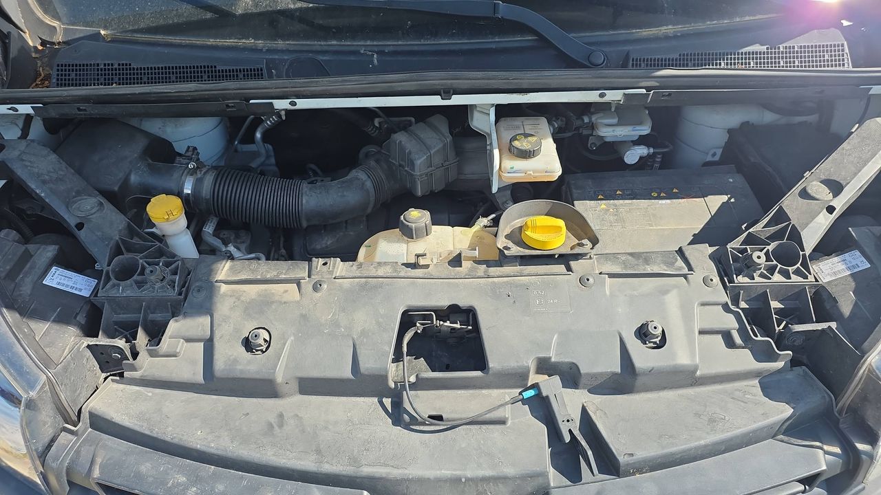 Photo du moteur 1