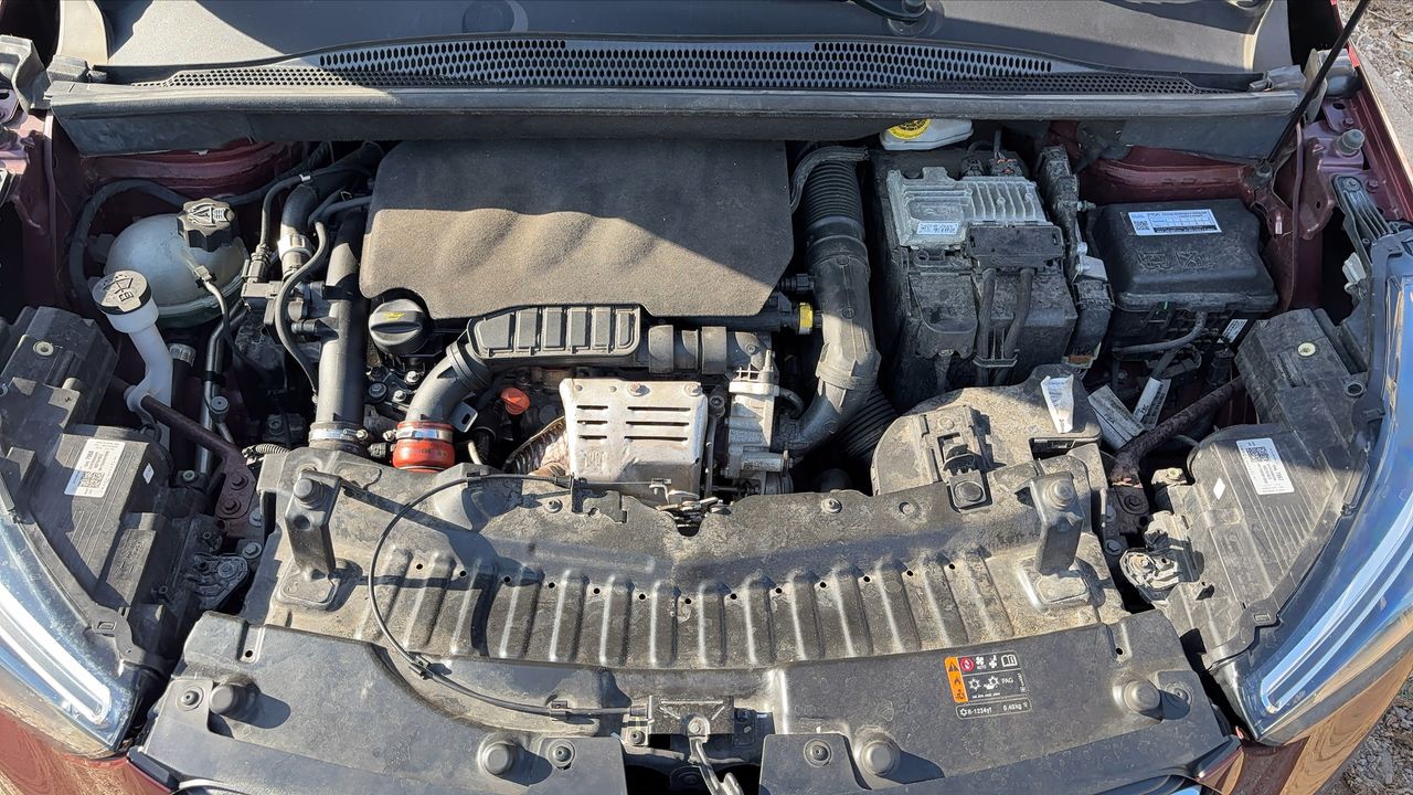 Photo du moteur 1