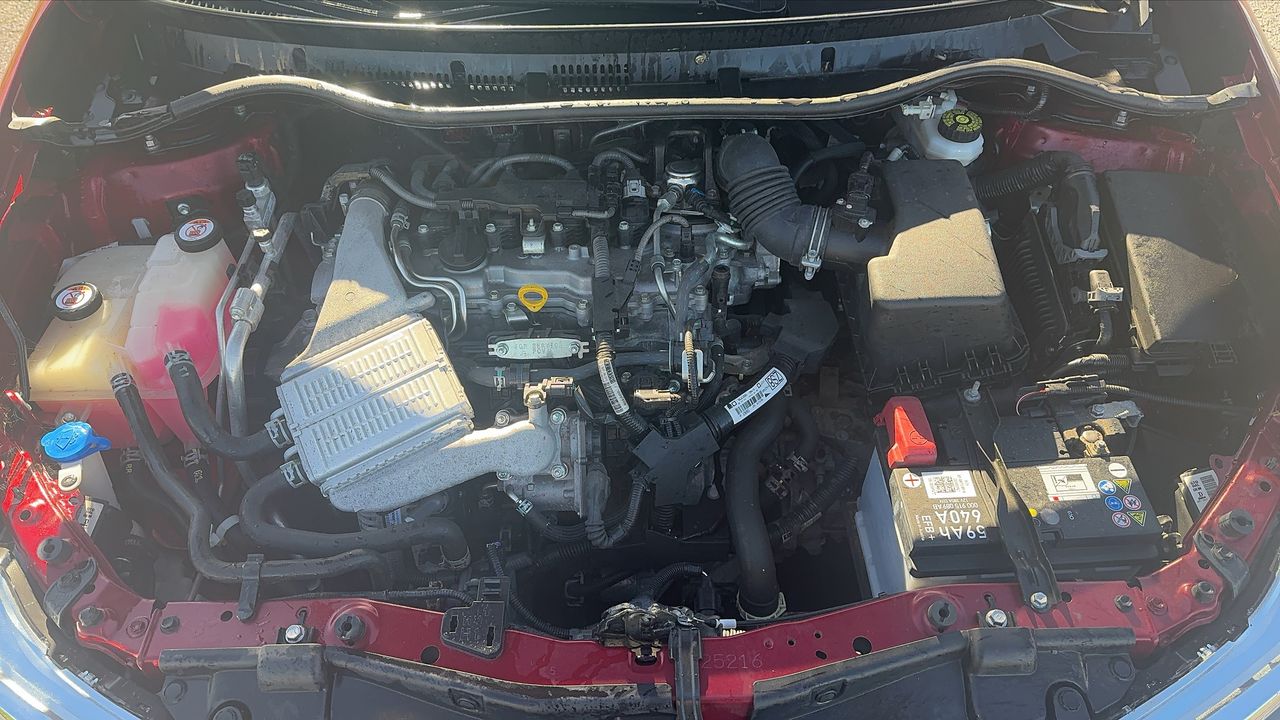 Photo du moteur 1