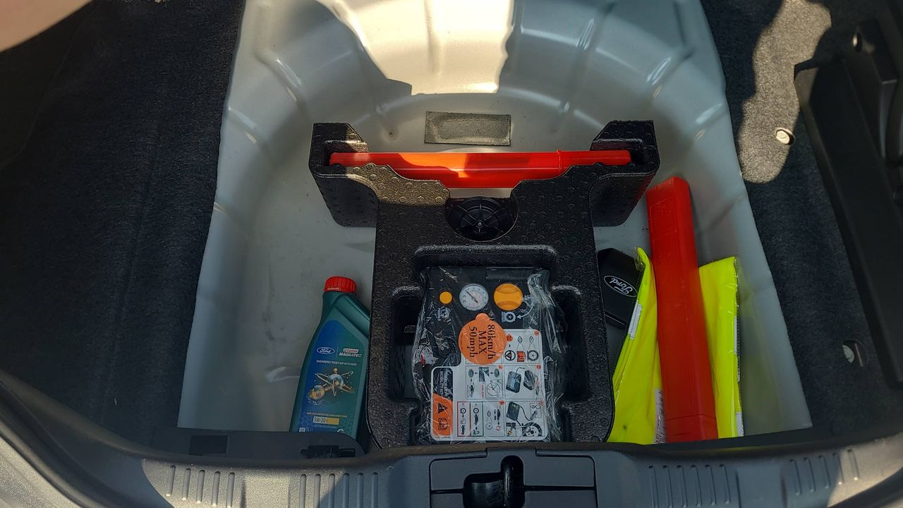 Photo de la roue de secours 1