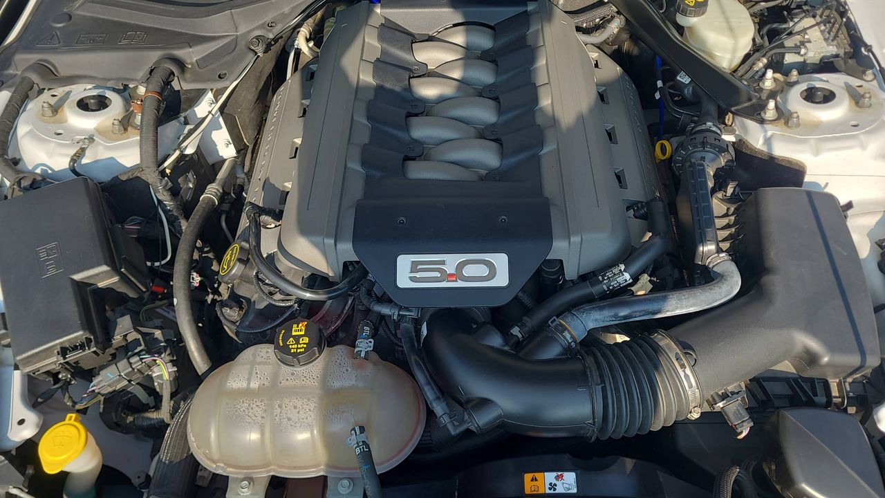 Photo du moteur 1