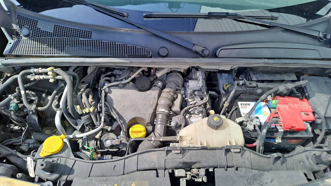Photo du moteur 1