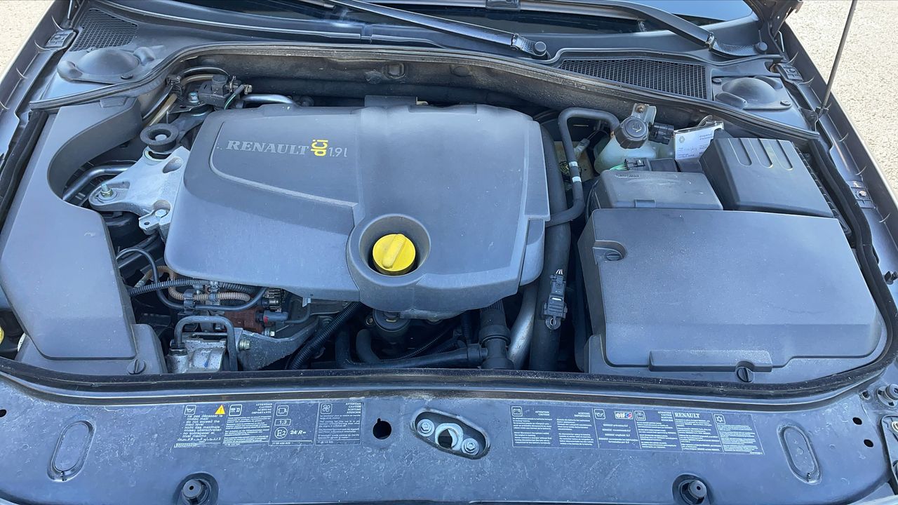 Photo du moteur 1