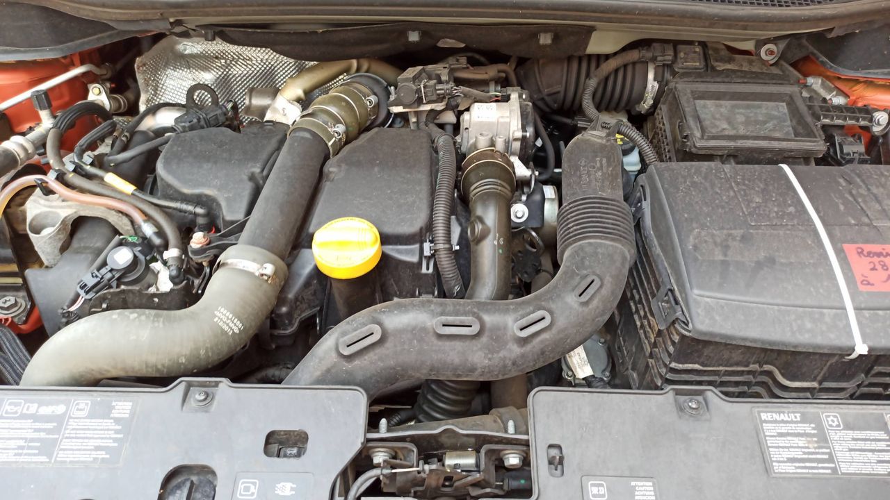 Photo du moteur 1