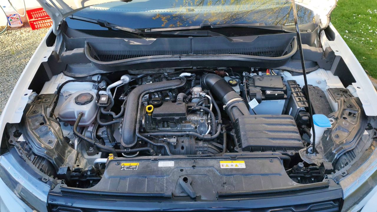 Photo du moteur 1