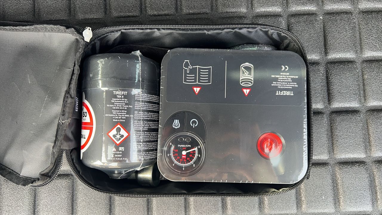 Photo de la roue de secours 1