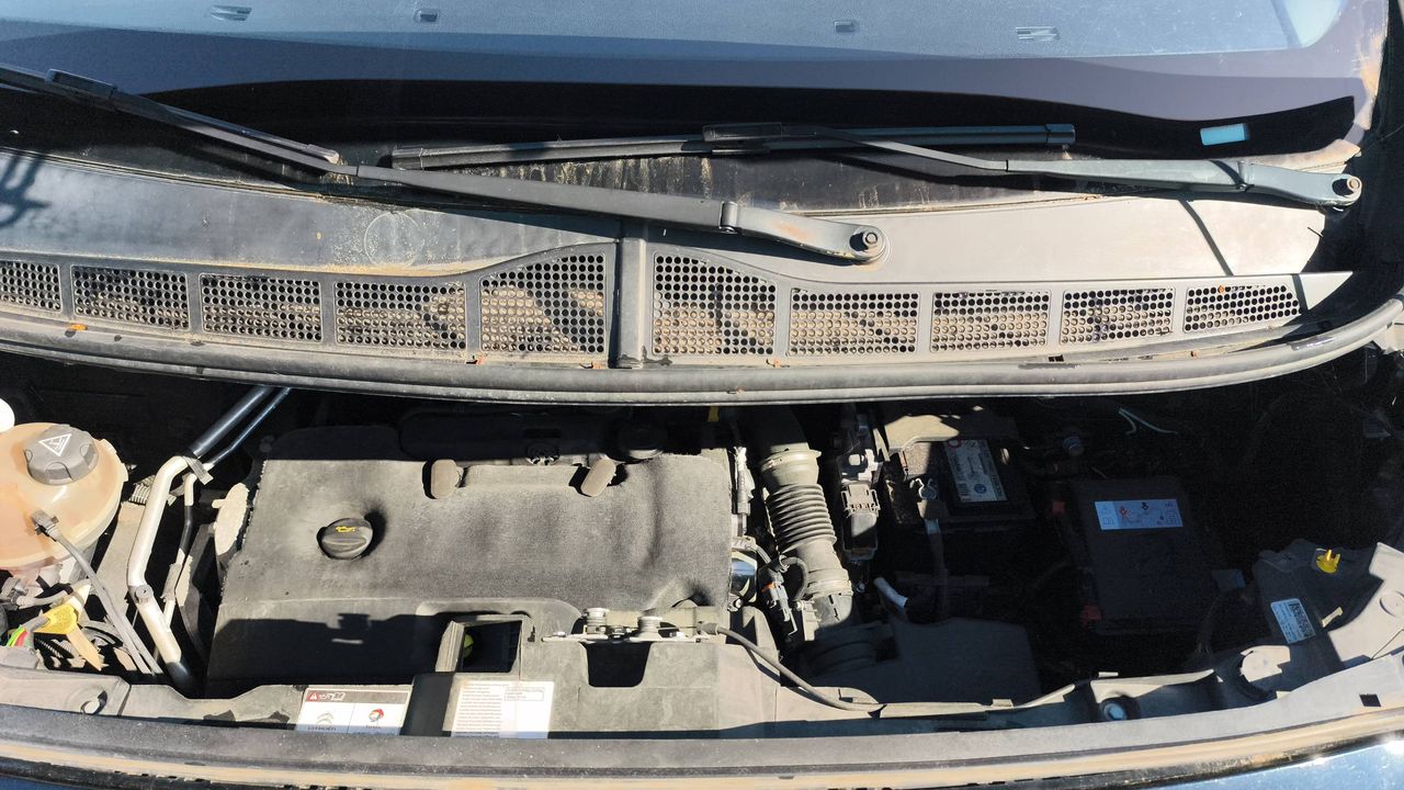 Photo du moteur 1