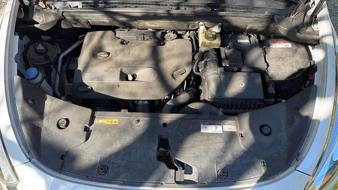 Photo du moteur 1