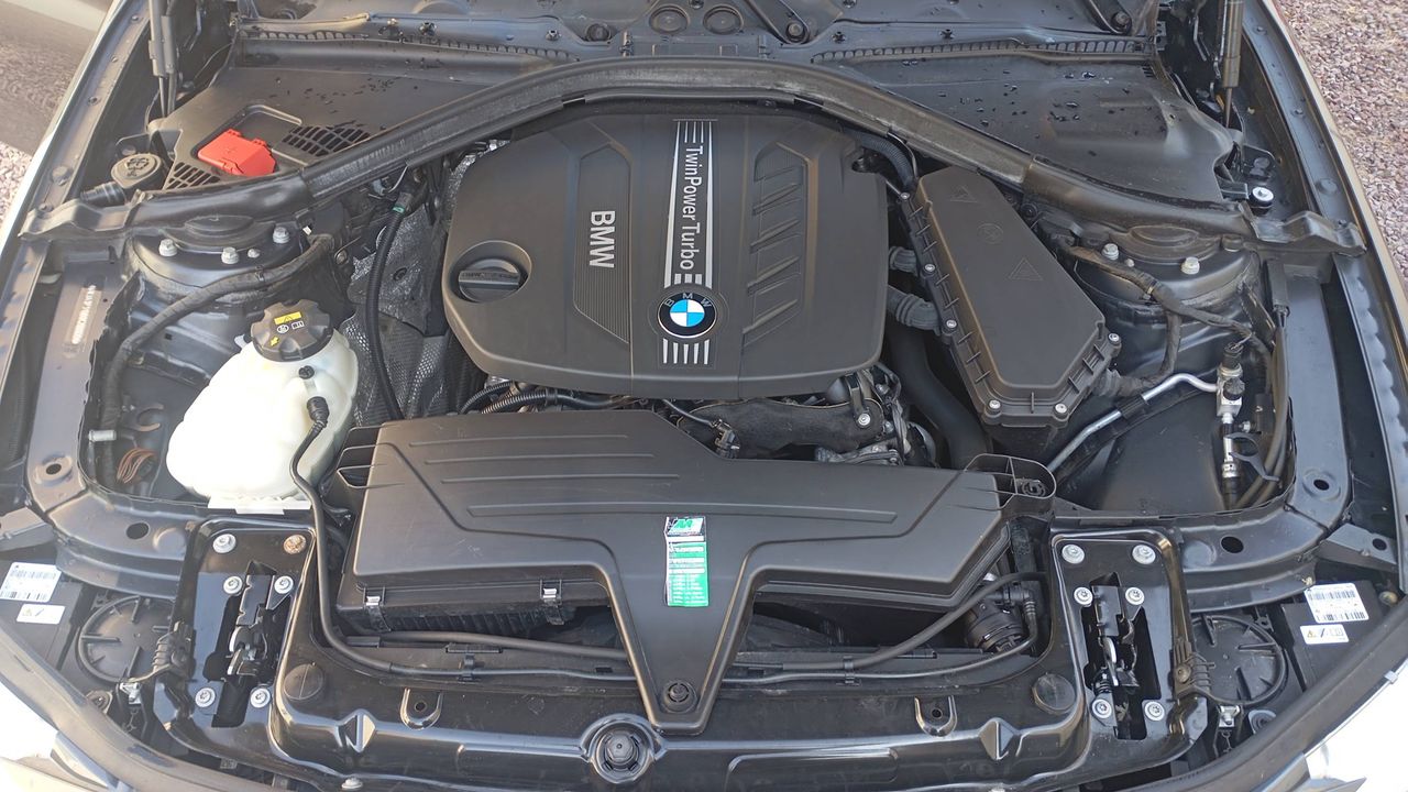 Photo du moteur 1