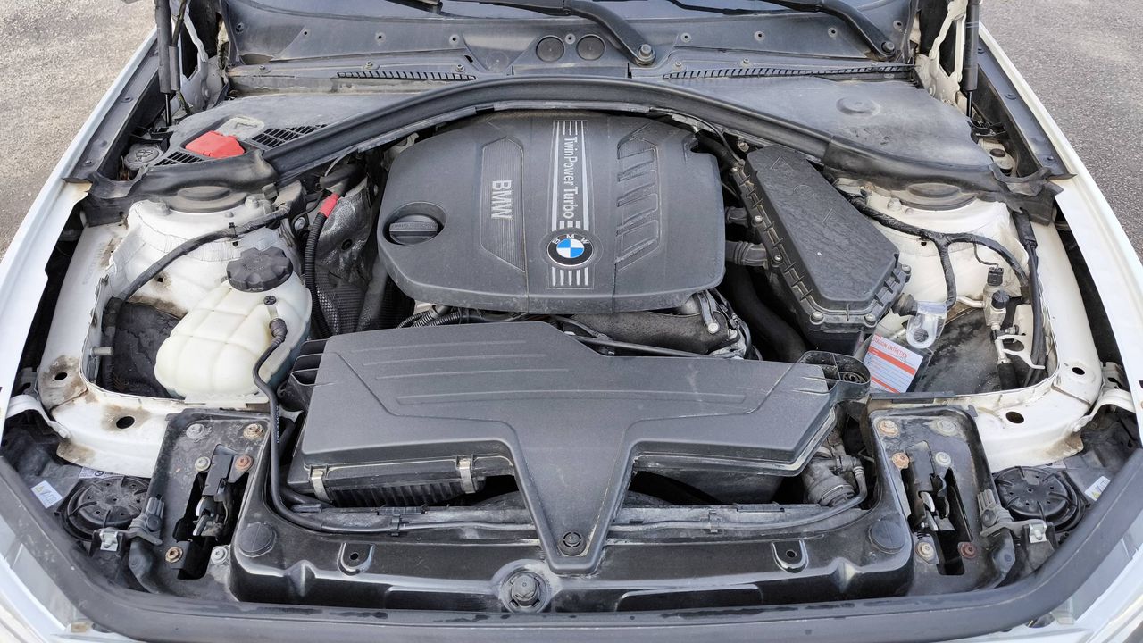Photo du moteur 1