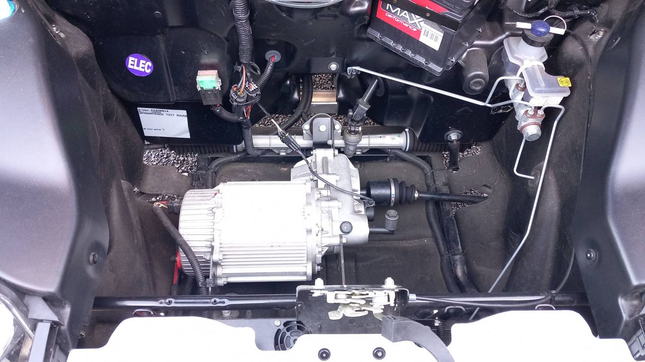Photo du moteur 1