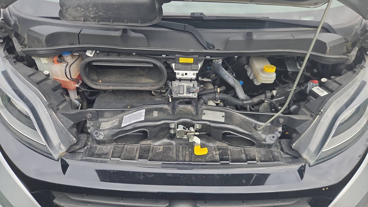Photo du moteur 1