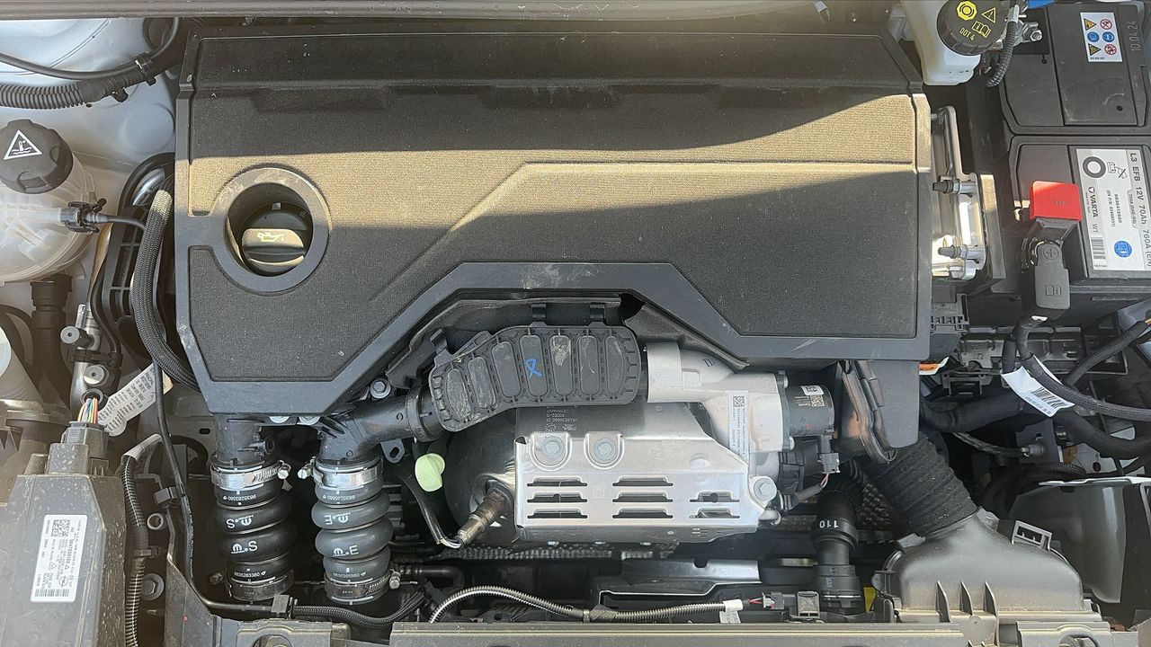 Photo du moteur 1