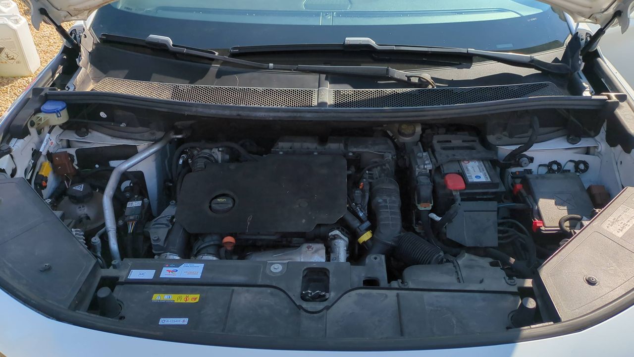 Photo du moteur 1