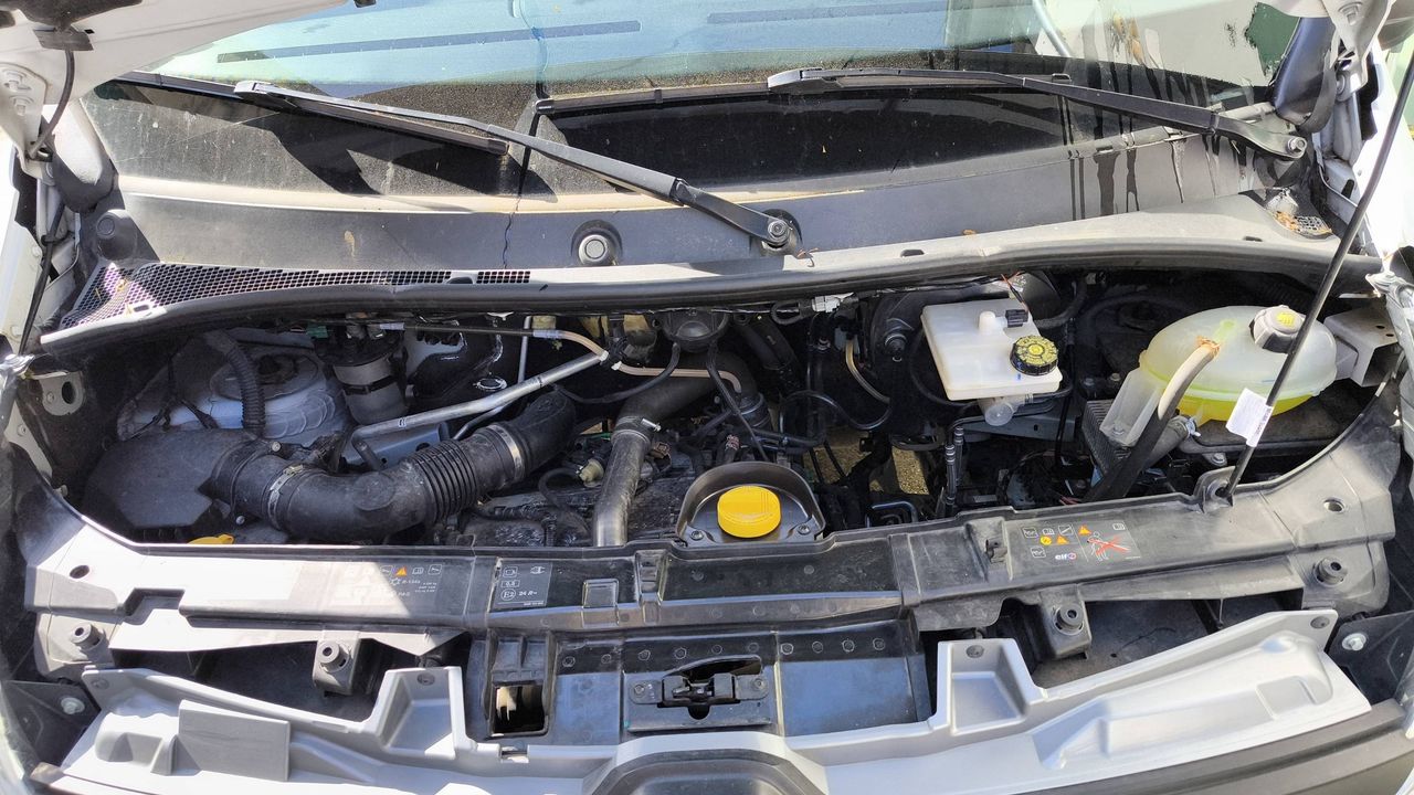 Photo du moteur 1