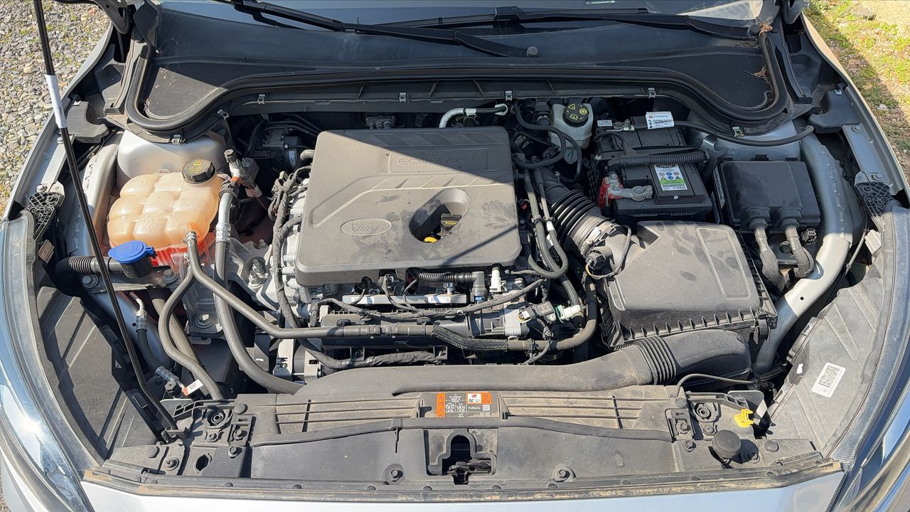 Photo du moteur 1