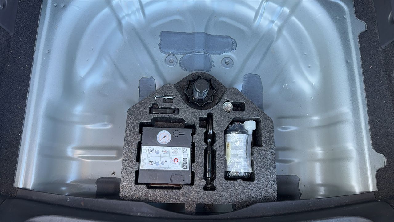 Photo de la roue de secours 1
