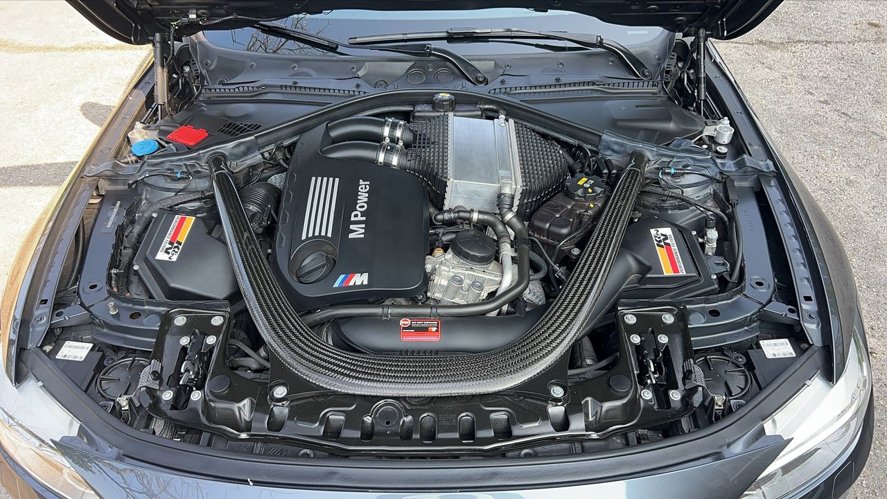 Photo du moteur 1