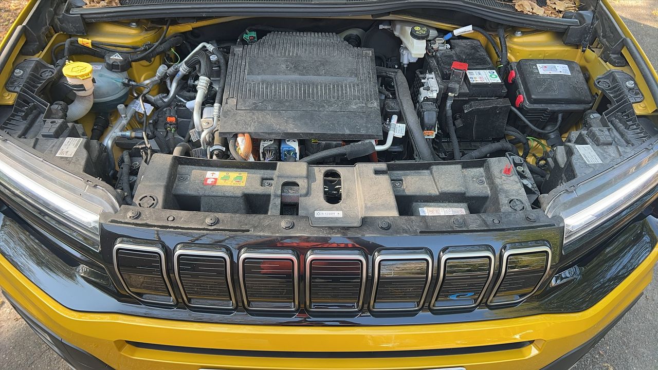 Photo du moteur 1