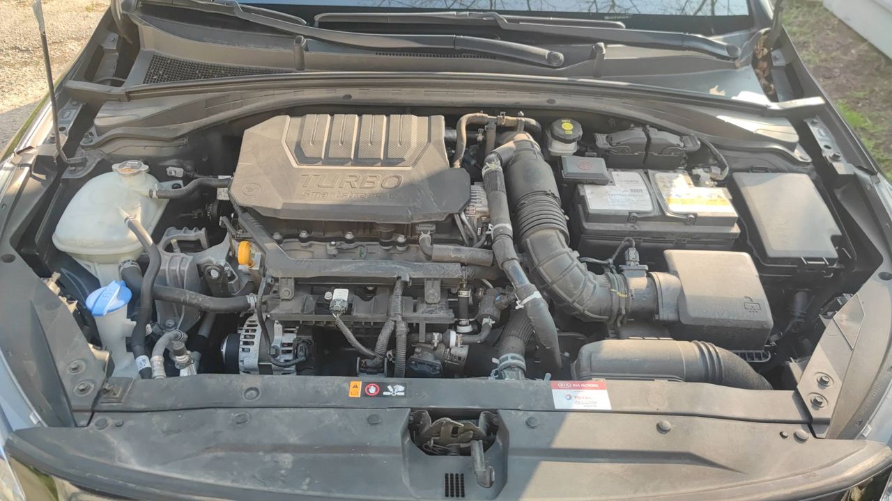 Photo du moteur 1