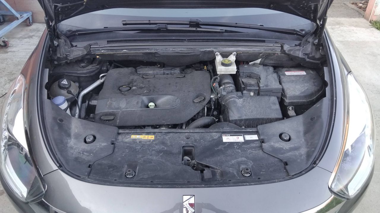 Photo du moteur 1