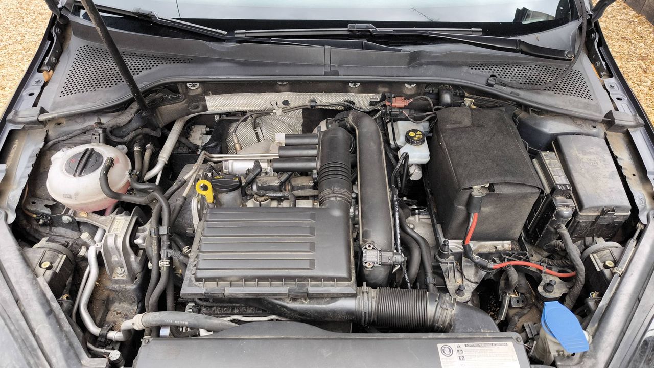 Photo du moteur 1