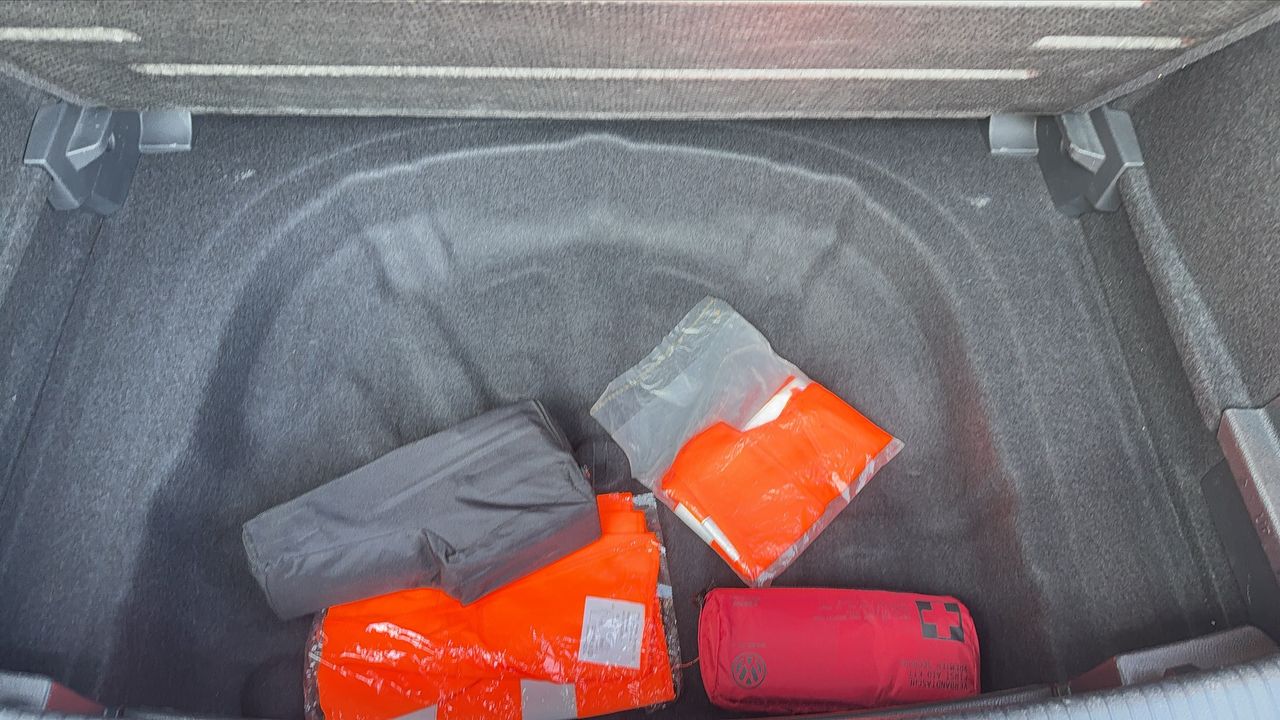 Photo de la roue de secours 1