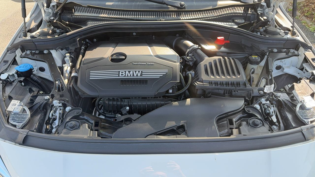 Photo du moteur 1