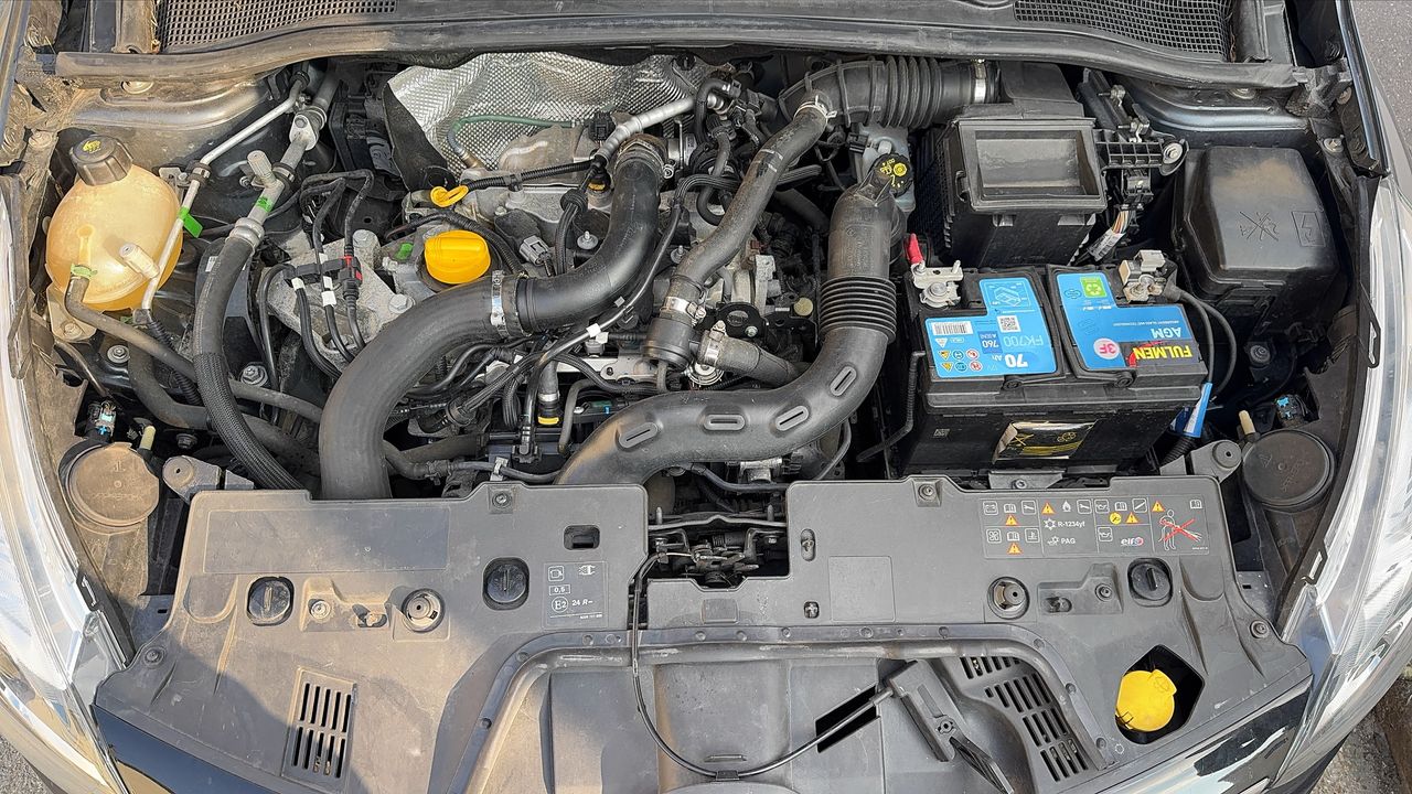 Photo du moteur 1