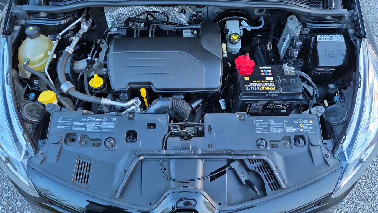 Photo du moteur 1