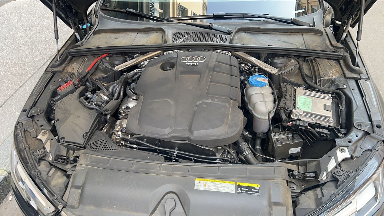 Photo du moteur 1