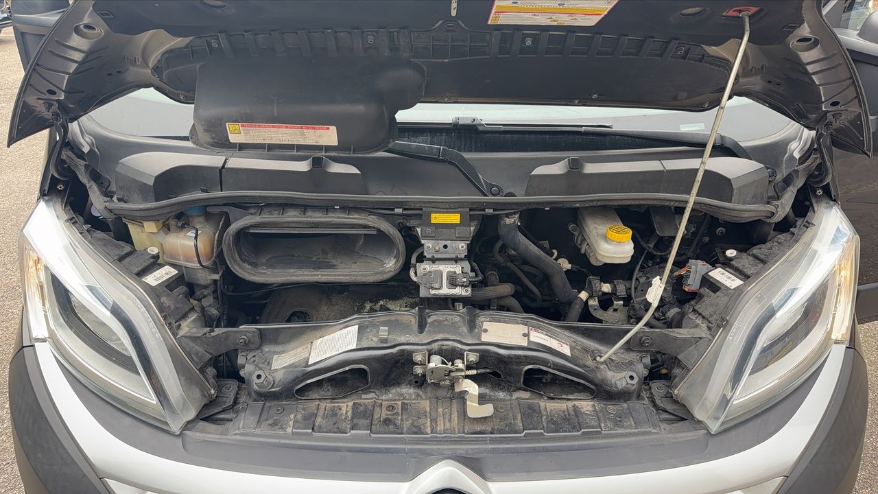 Photo du moteur 1