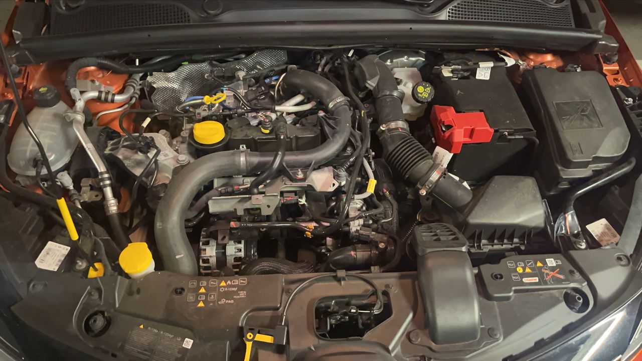 Photo du moteur 1