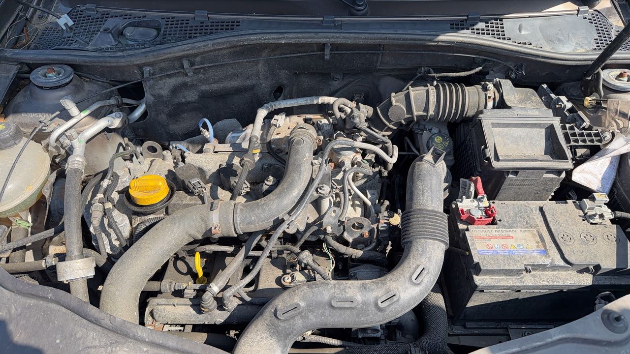 Photo du moteur 1