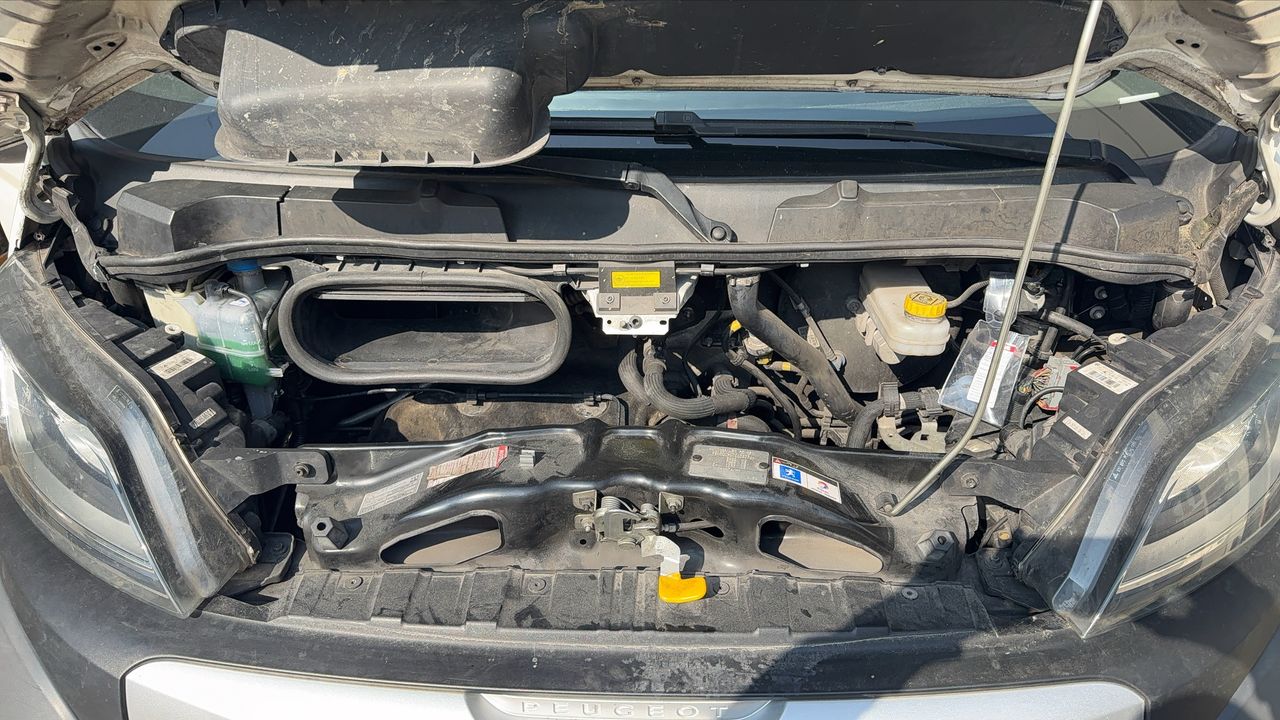 Photo du moteur 1